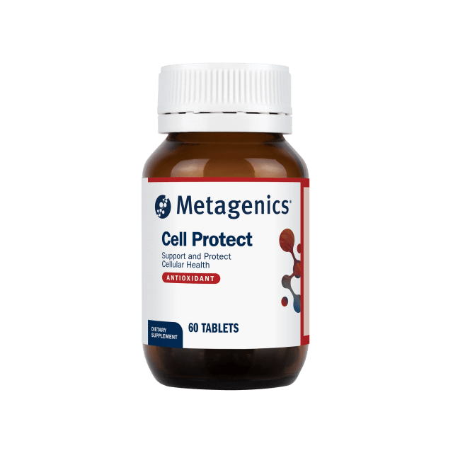 Metagenics Cell Protect 60 Tablets 10% off RRP at HealthMasters Metagenics