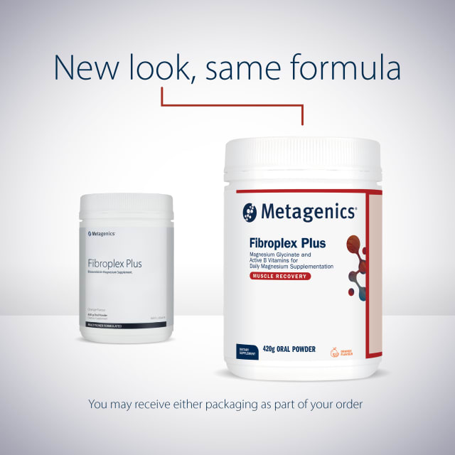 Metagenics MagActive Muscle Raspberry 420g powder 10% off RRP at HealthMasters Metagenics New Name