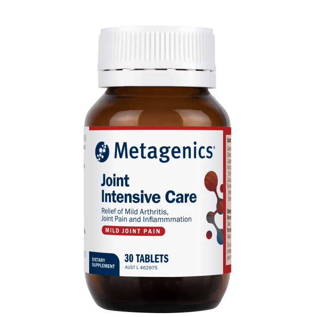 Metagenics Metagenics Joint Intensive Care 30 Tablets 10% off RRP at HealthMasters Metagenics