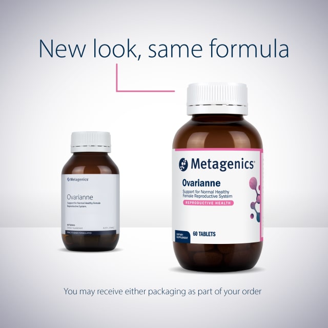 Metagenics Ovarianne 60 tablets