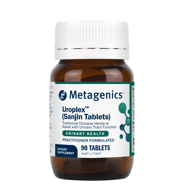 Metagenics Uroplex (Sanjin Tablets) 90 Tablets 10% off RRP at HealthMasters Metagenics