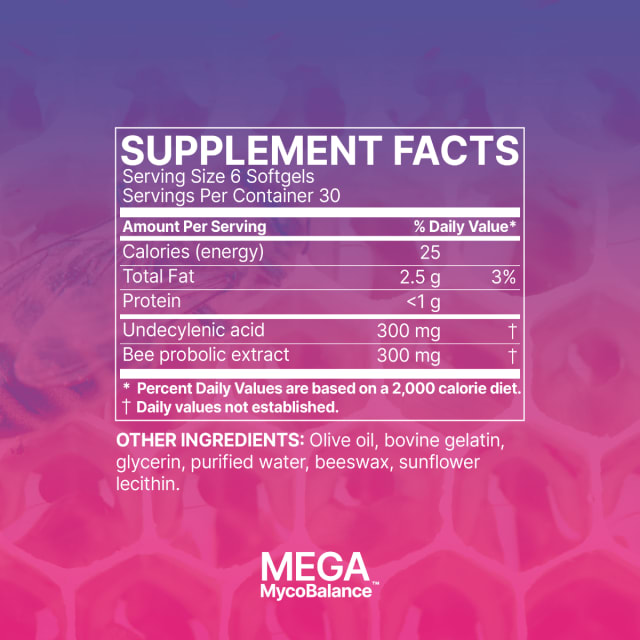 Microbiome Labs MegaMycoBalance 10% off RRP at HealthMasters Microbiome LabsFacts