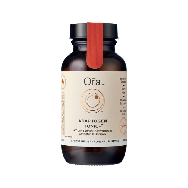 Ora Adaptogen Tonic 60vc 10% off RRP at HealthMasters Ora