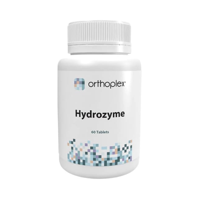 Orthoplex White Hydrozyme 60t 10% off RRP at HealthMasters Orthoplex White