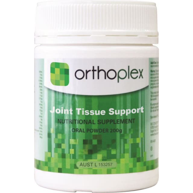 ORTHOPLEX Joint Tissue Support 200 gm 10% off RRP | HealthMasters