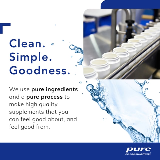 Pure Encapsulations O.N.E. Multivitamin 10% off RRP at HealthMasters Pure Encapsulations Clean