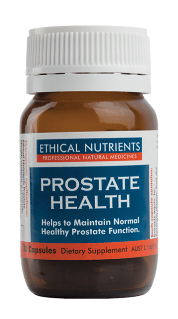 Ethical Nutrients Prostate Health 30 Caps | HealthMasters