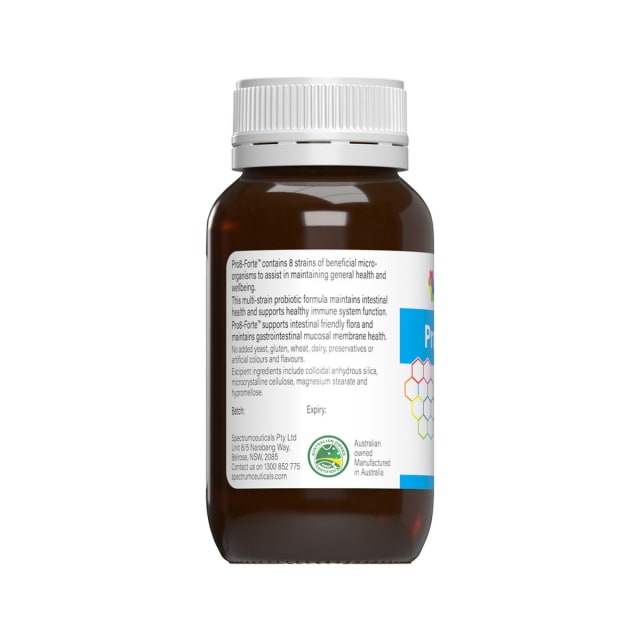 Spectrumceuticals Pro8 Forte 10% off RRP at HealthMasters Spectrumceuticals Information