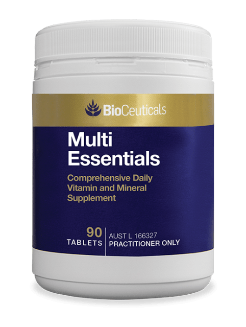BioCeuticals Multi Essentials 90 tabs 10% off RRP | HealthMasters