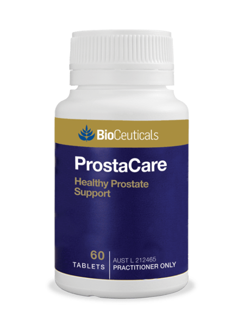 BioCeuticals ProstaCare 60 tabs 10% off RRP | HealthMasters
