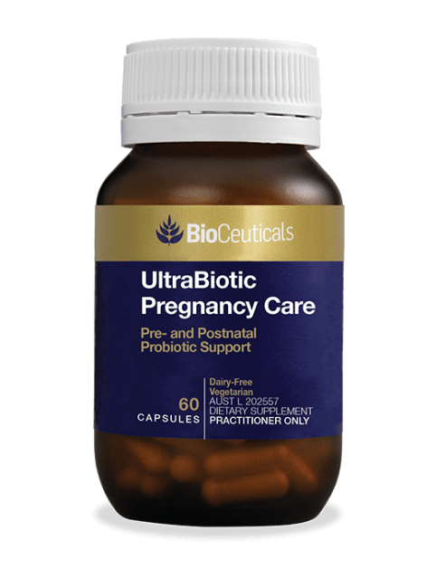 BioCeuticals UltraBiotic Pregnancy Care 30 caps 10% off RRP | HealthMasters