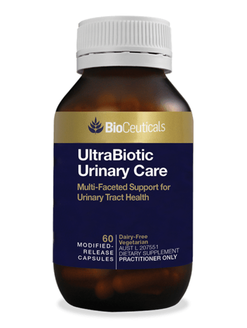 BioCeuticals UltraBiotic Urinary Care 30 caps 10% off RRP | HealthMasters