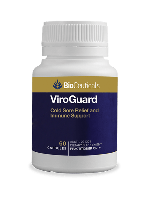 BioCeuticals ViroGuard 30 softgel caps 10% off RRP | HealthMasters