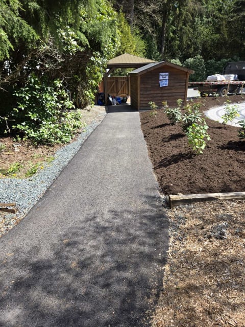 Mount Seymour United Church - Labyrinth
