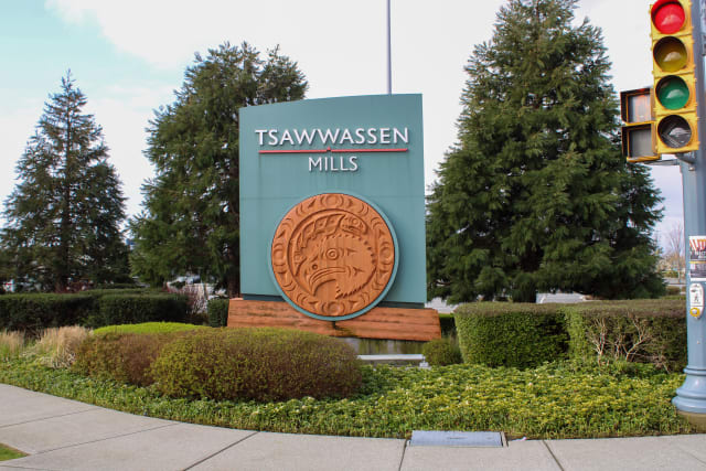 Tsawwassen Mills