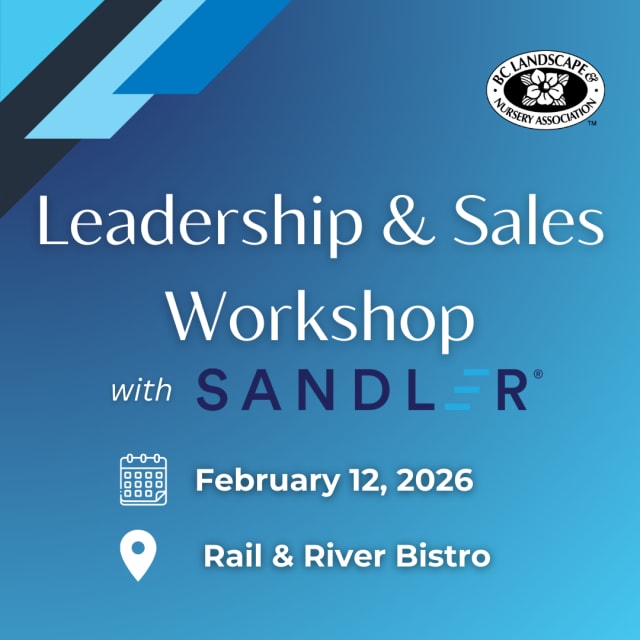 (Discontinued) Sales & Leadership Workshop
