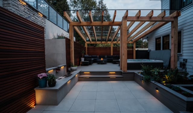 Mill Street Oasis: Nature's Urban Retreat
