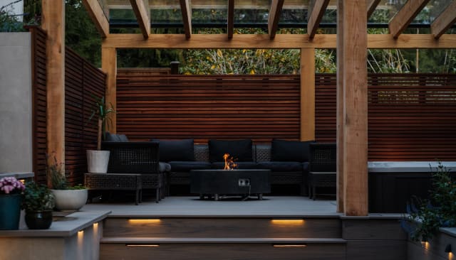 Mill Street Oasis: Nature's Urban Retreat