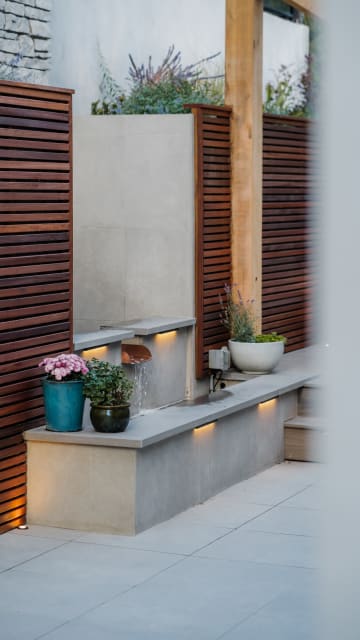 Mill Street Oasis: Nature's Urban Retreat
