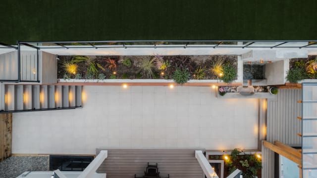 Mill Street Oasis: Nature's Urban Retreat
