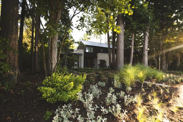 Modern Farmhouse in the City