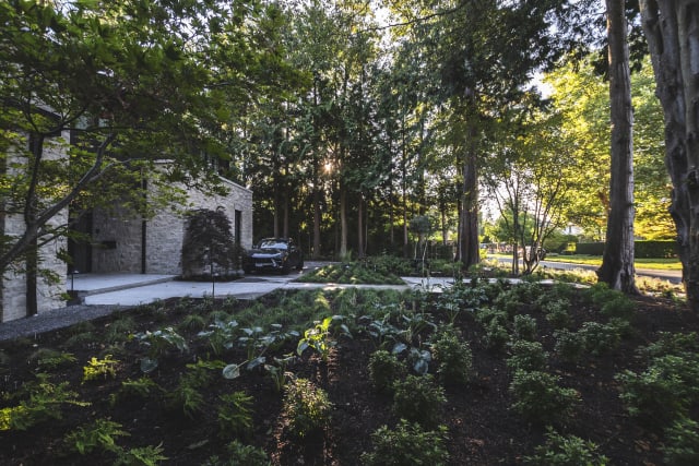 Modern Farmhouse in the City