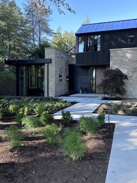 Modern Farmhouse in the City