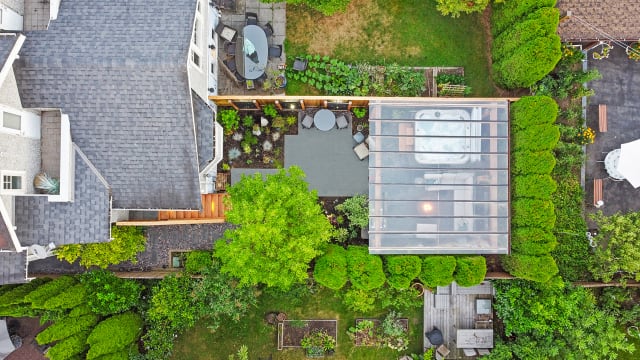The Barney Backyard Metamorphosis