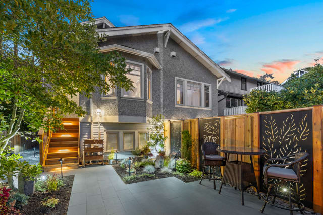 The Barney Backyard Metamorphosis