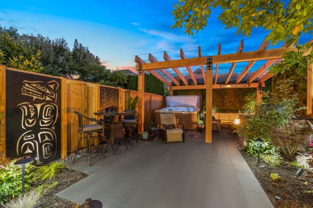 The Barney Backyard Metamorphosis