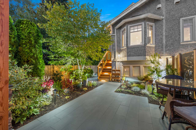 The Barney Backyard Metamorphosis