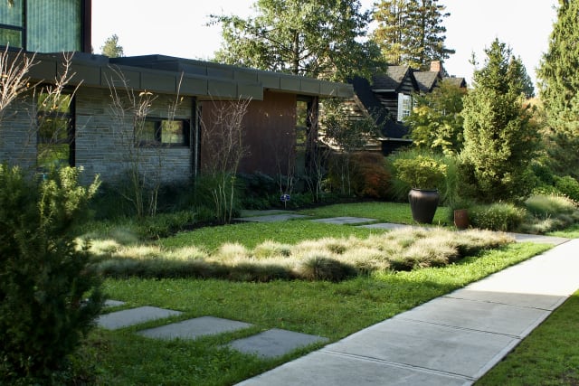 West Coast Modern: A Sustainable Landscape