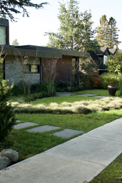 West Coast Modern: A Sustainable Landscape