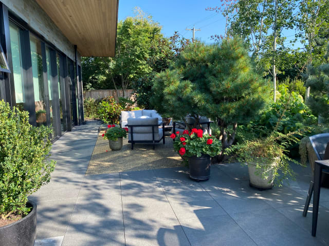 West Coast Modern: A Sustainable Landscape