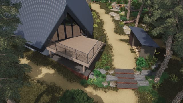 Garden Bay Glamping