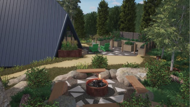 Garden Bay Glamping