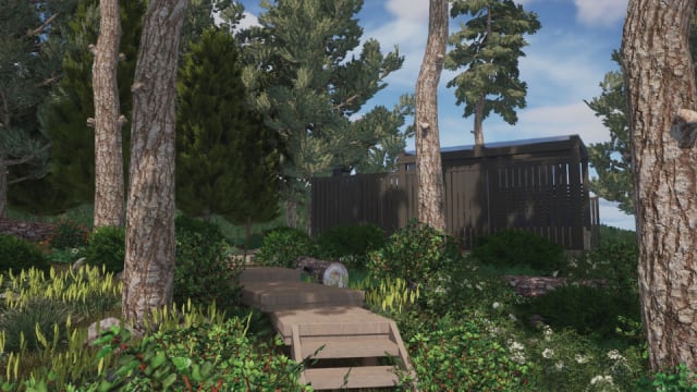 Garden Bay Glamping