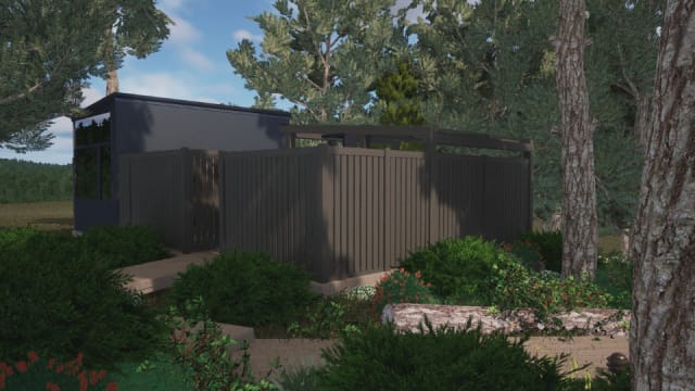 Garden Bay Glamping
