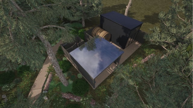 Garden Bay Glamping