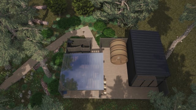 Garden Bay Glamping