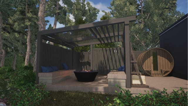 Garden Bay Glamping