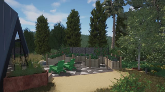 Garden Bay Glamping