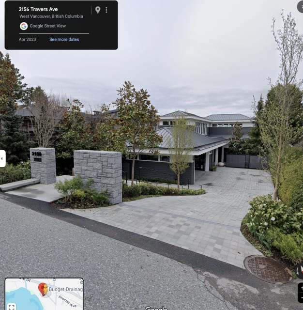 Hodge Residence