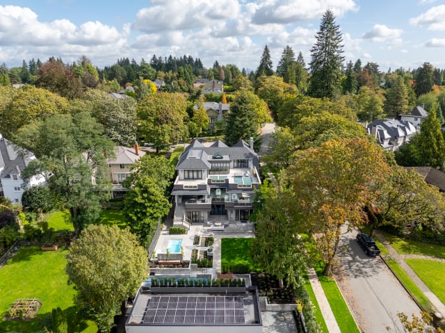 Shaughnessy Estate