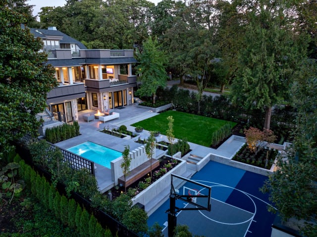 Shaughnessy Estate