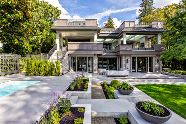 Shaughnessy Estate