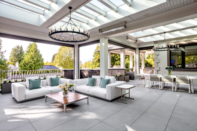 Shaughnessy Estate
