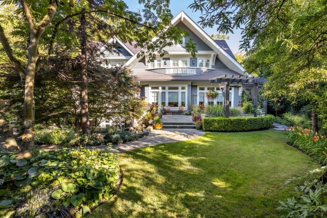 Shaughnessy Shade Garden