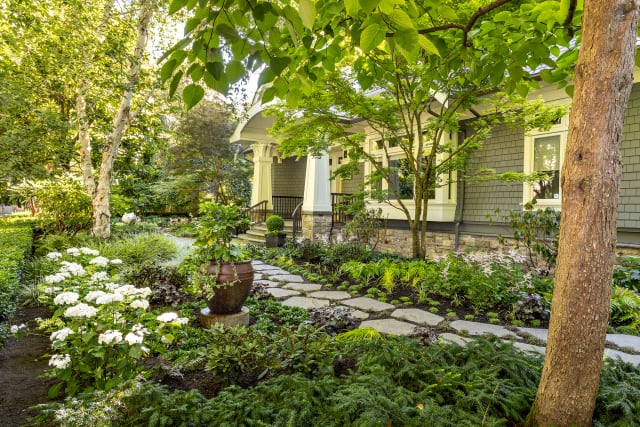Shaughnessy Shade Garden
