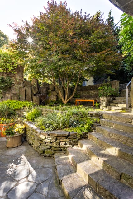 Shaughnessy Shade Garden